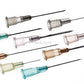 Needle 27 gauge x 3/4"  GREY Terumo (box 100)
