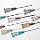 Needle  21g green x 1.5" box 100