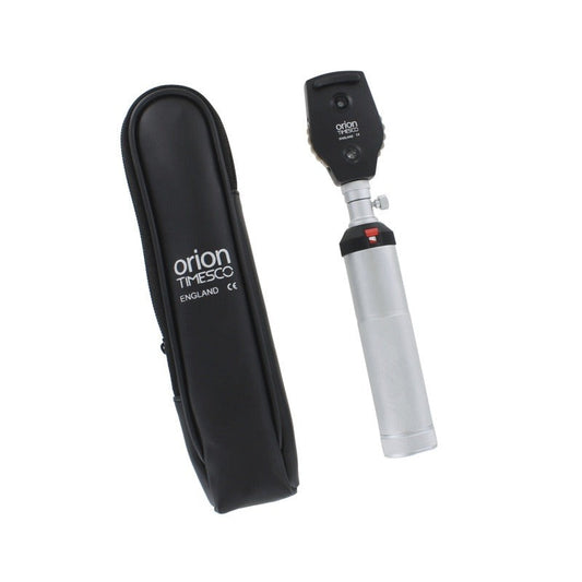 Orion 'PIN' Ophthalmoscope (Xenon) In Soft Pouch