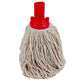 Mop Head Red 250g (Each)