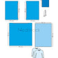 Drape Pack Universal Sterile Box of 14