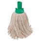 Mop Head Green 250g (Each)