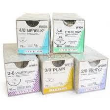 Suture Ethicon 6-0 Ethicon box 24