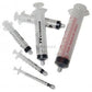 Syringe 20ml Luer Slip, Sterile quality trusted brand  BD, box of 120