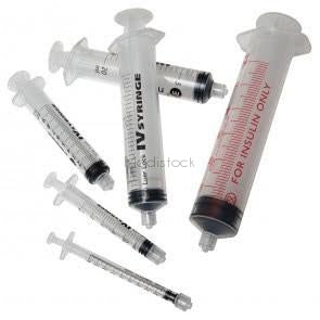 Syringe 20ml Luer Slip, Sterile quality trusted brand  BD, box of 120