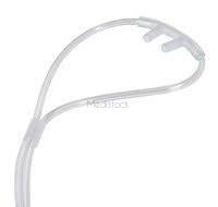 Nasal Cannula Adult (Box 50) Comfort Soft Plus, unique patented soft over ear section to provide comfort and prevent ear sores