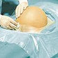 Drape General  Surgical Non Adhesive sterile 75x90 box 40