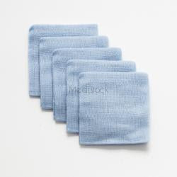 Gauze Swab blue sterile double wrapped 5s (pack 25)
