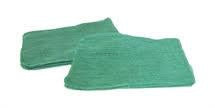 Swab Green 10x10 12Ply Unsterile (Pack of 100)